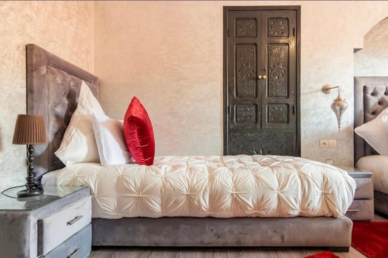 Riad Dar Imane Marakéš Exteriér fotografie