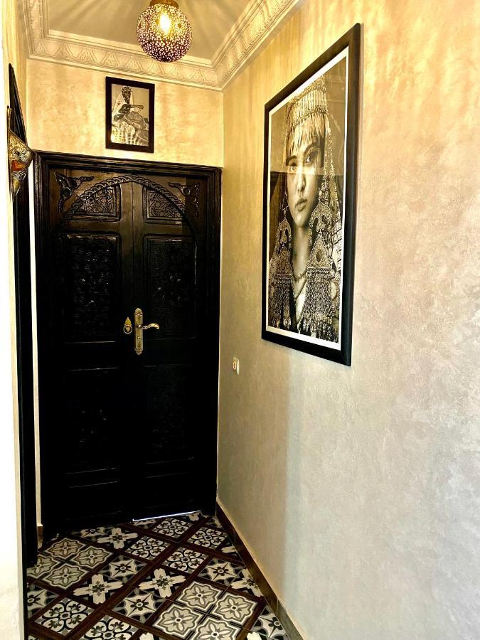 Riad Dar Imane Marakéš Exteriér fotografie