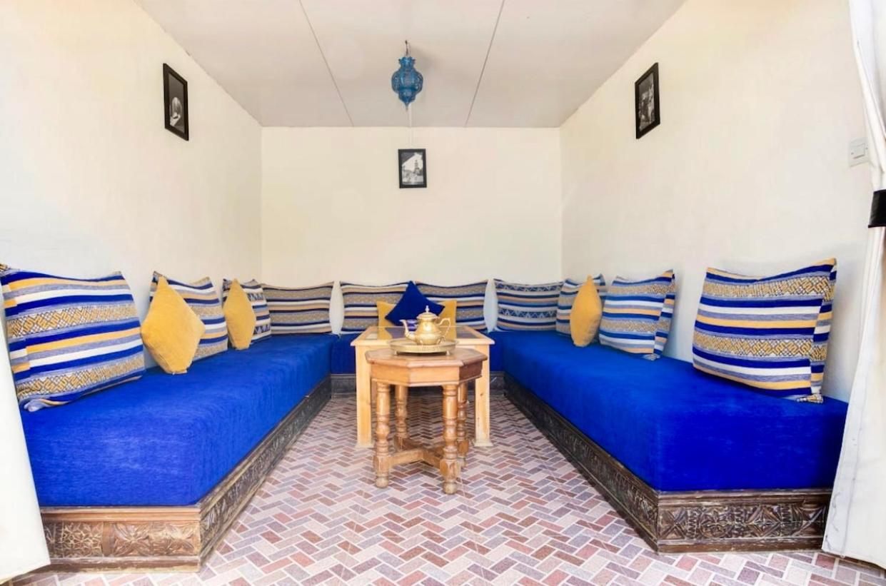 Riad Dar Imane Marakéš Exteriér fotografie