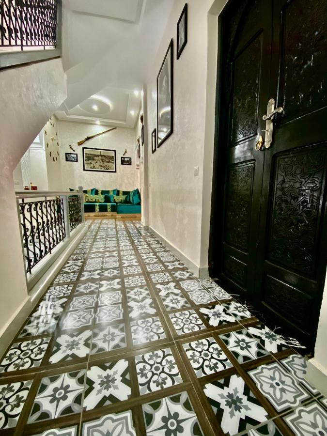 Riad Dar Imane Marakéš Exteriér fotografie