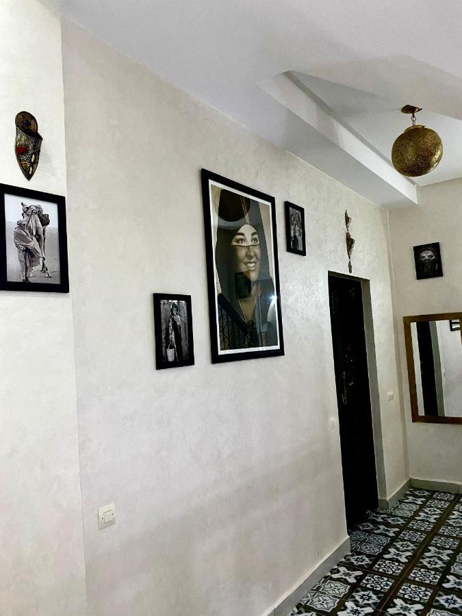Riad Dar Imane Marakéš Exteriér fotografie