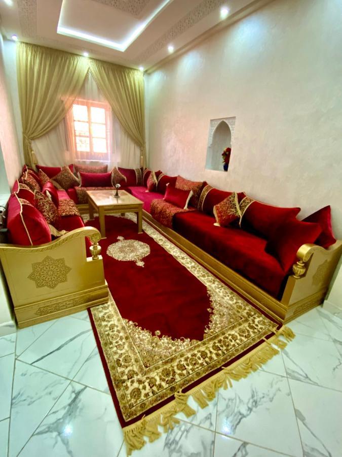 Riad Dar Imane Marakéš Exteriér fotografie