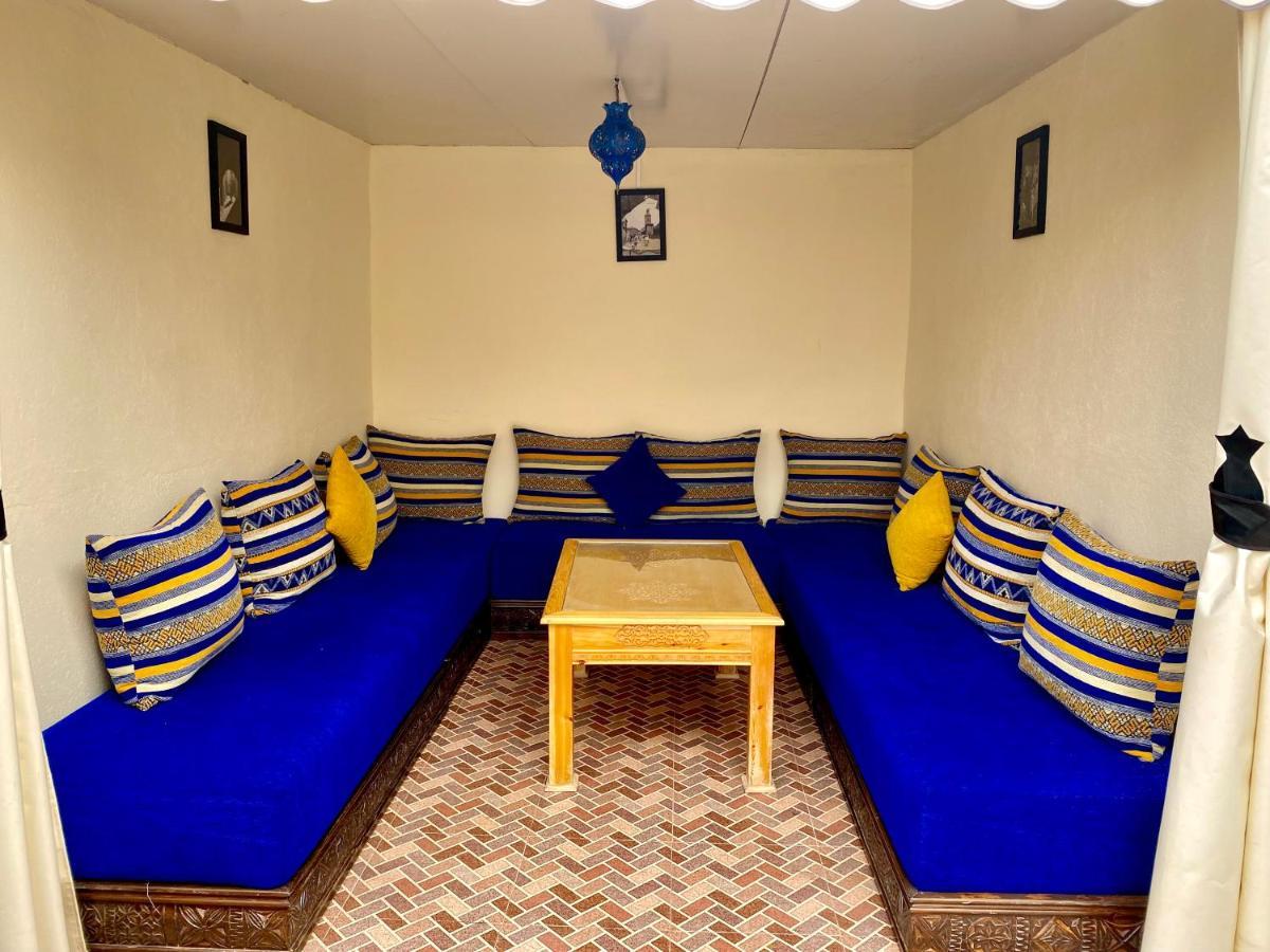 Riad Dar Imane Marakéš Exteriér fotografie