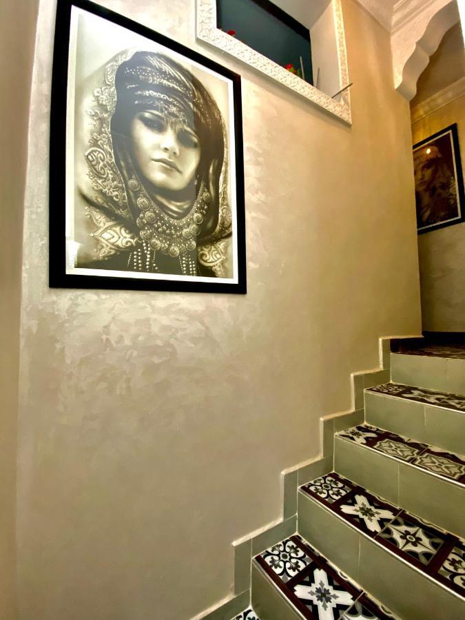 Riad Dar Imane Marakéš Exteriér fotografie