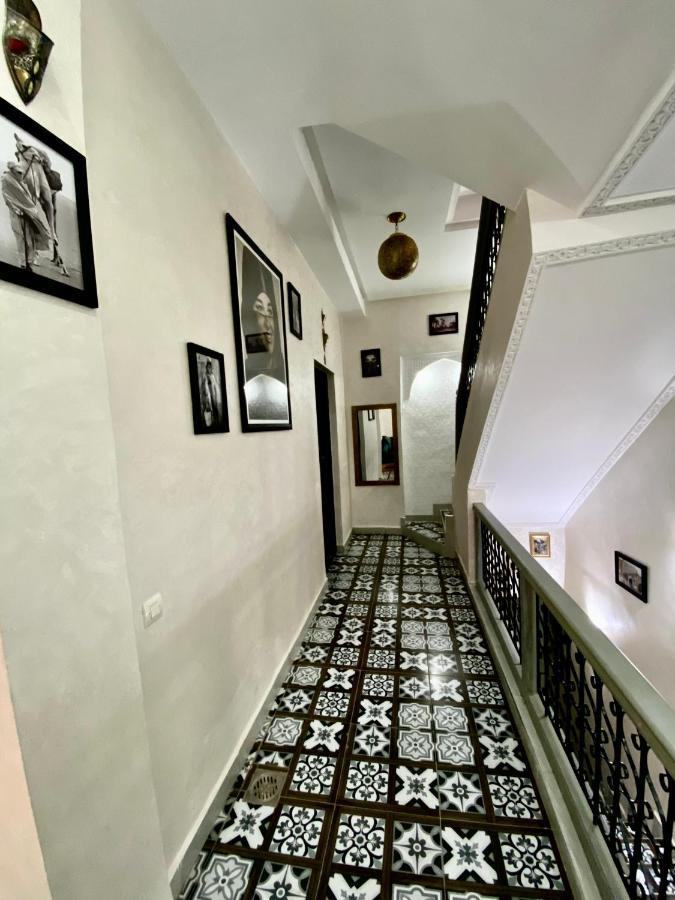 Riad Dar Imane Marakéš Exteriér fotografie